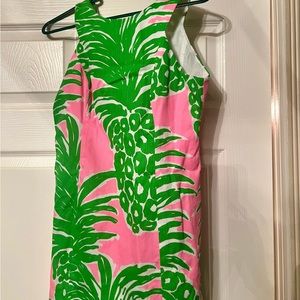 Summer, Lilly Pulitzer dress